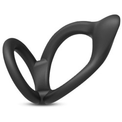 FUKR Ballstretcher en silicone Due Ring 35mm